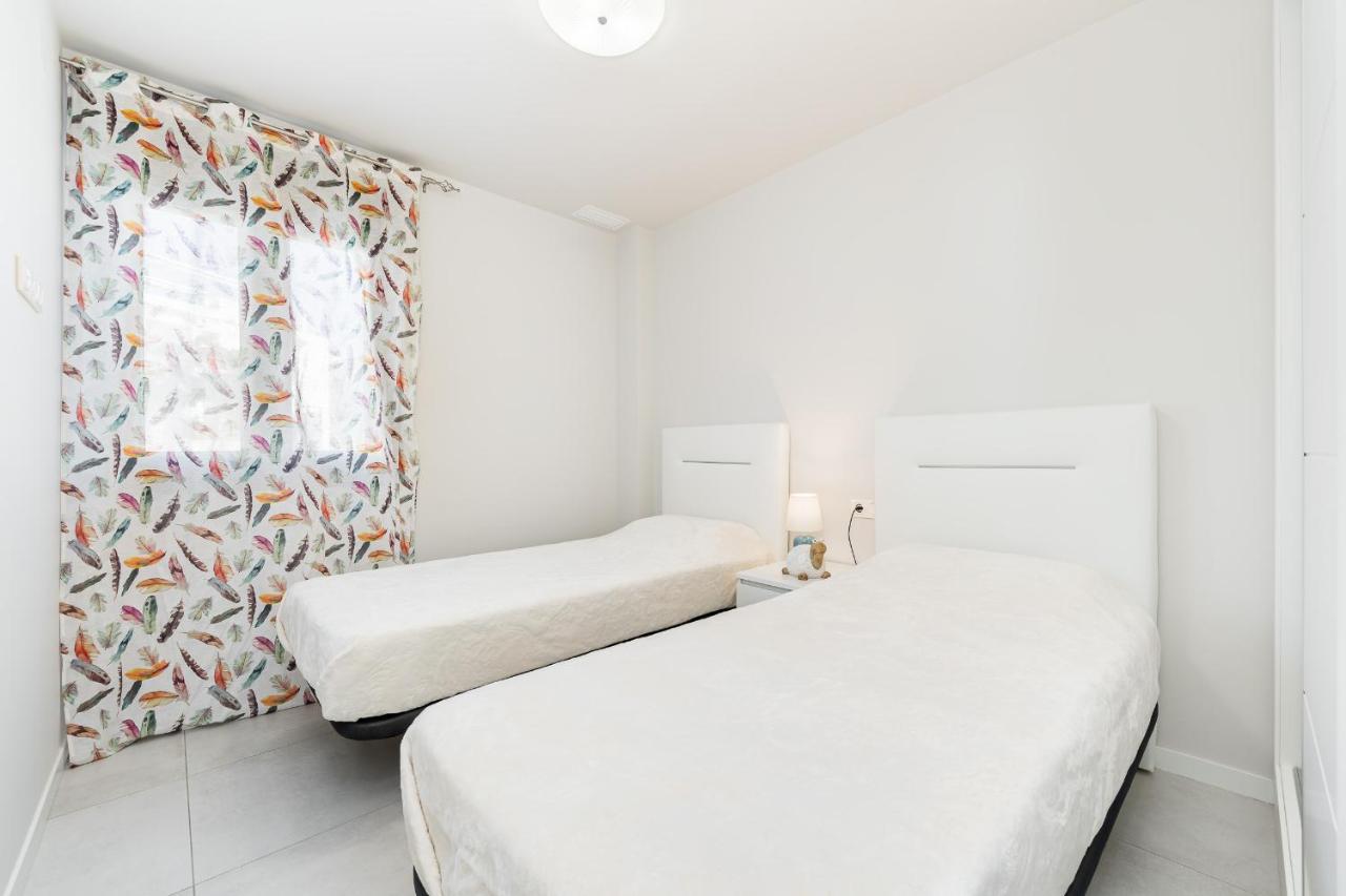 Apartamento Milan Campoamor Exterior foto