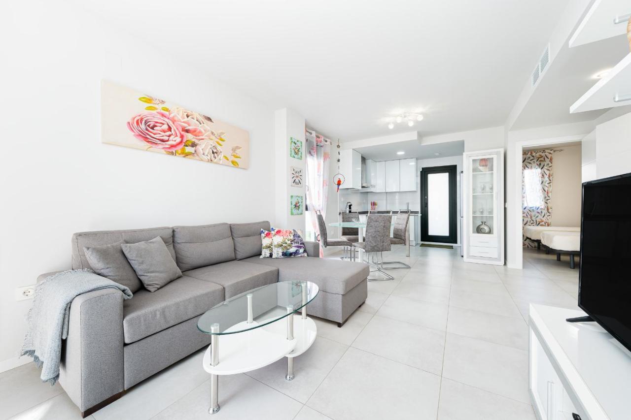 Apartamento Milan Campoamor Exterior foto