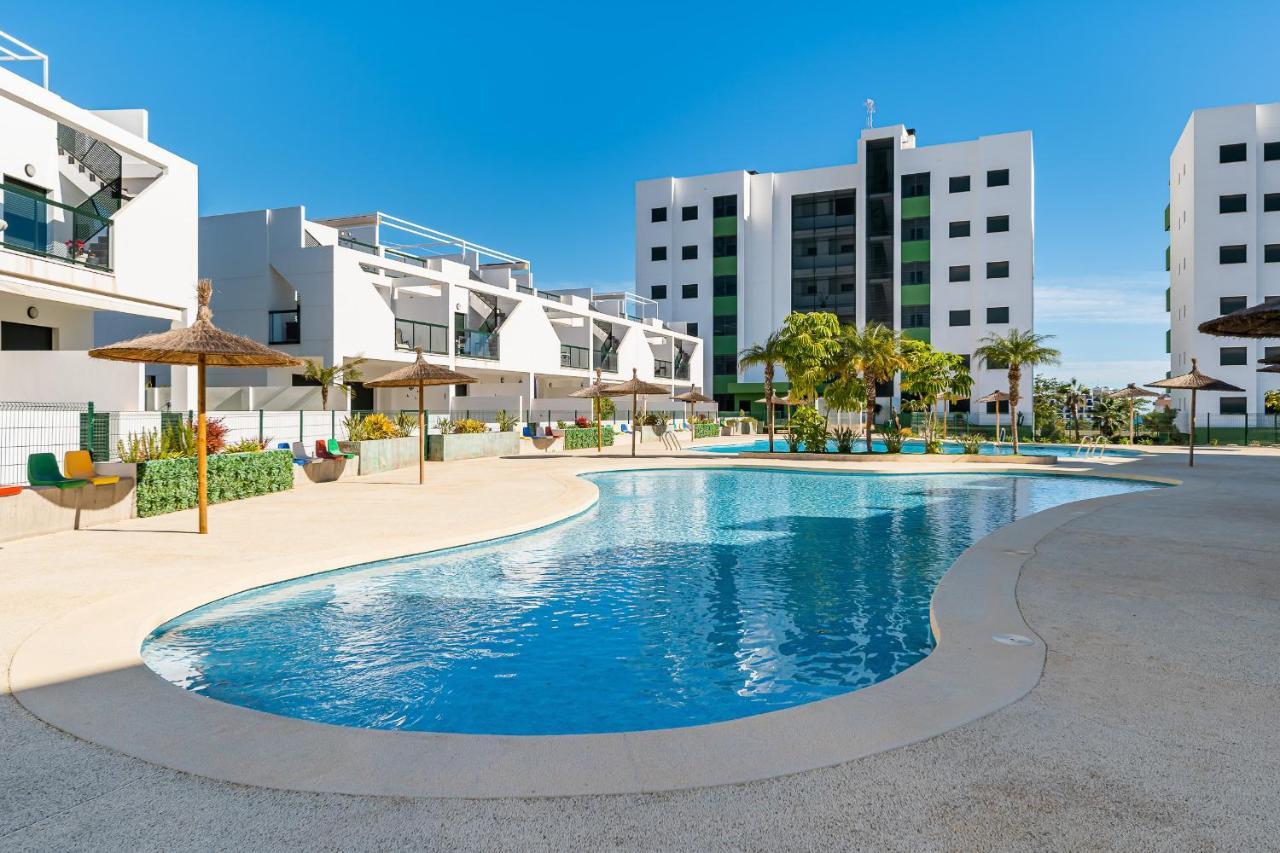 Apartamento Milan Campoamor Exterior foto