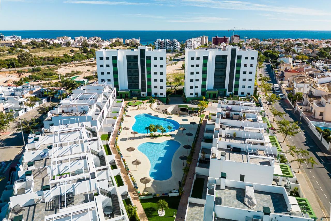 Apartamento Milan Campoamor Exterior foto