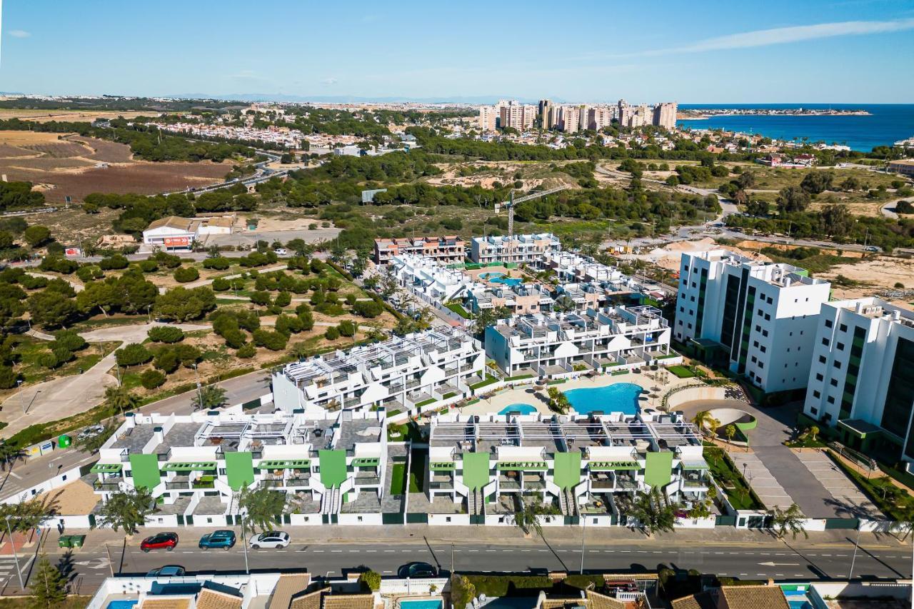 Apartamento Milan Campoamor Exterior foto