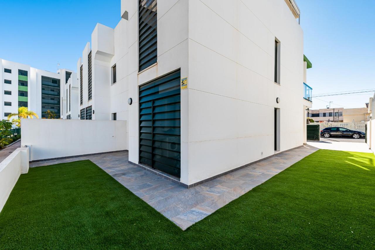 Apartamento Milan Campoamor Exterior foto