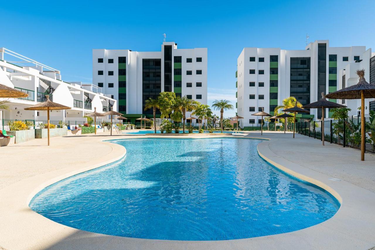Apartamento Milan Campoamor Exterior foto