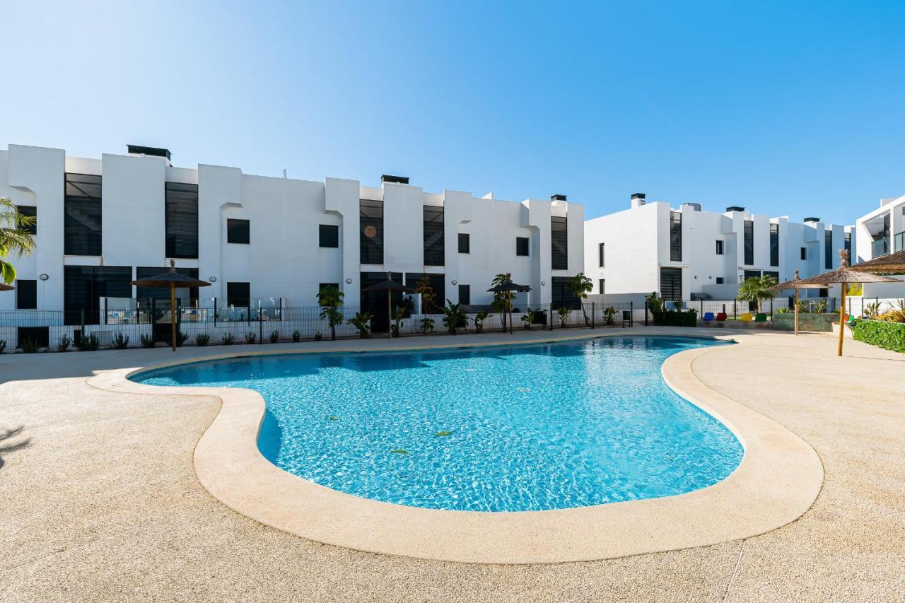 Apartamento Milan Campoamor Exterior foto