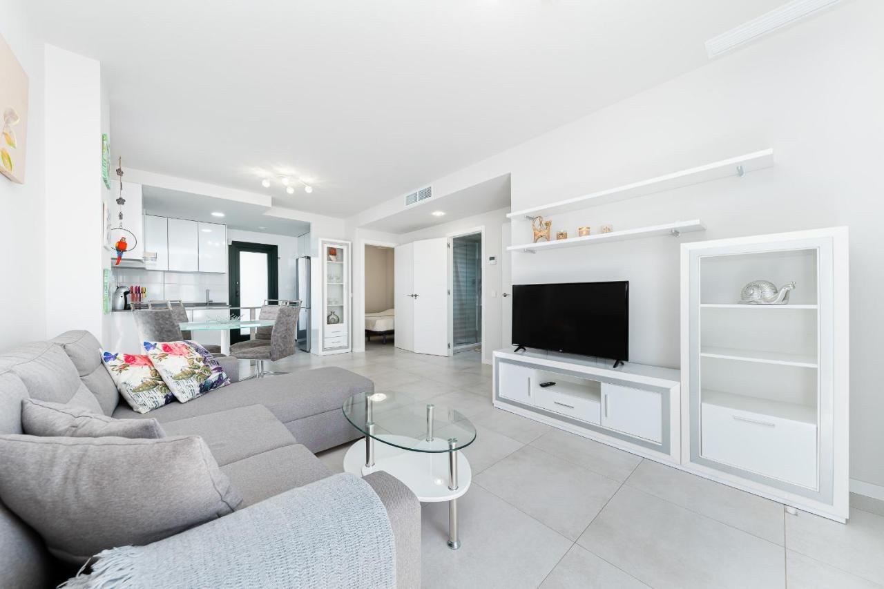 Apartamento Milan Campoamor Exterior foto