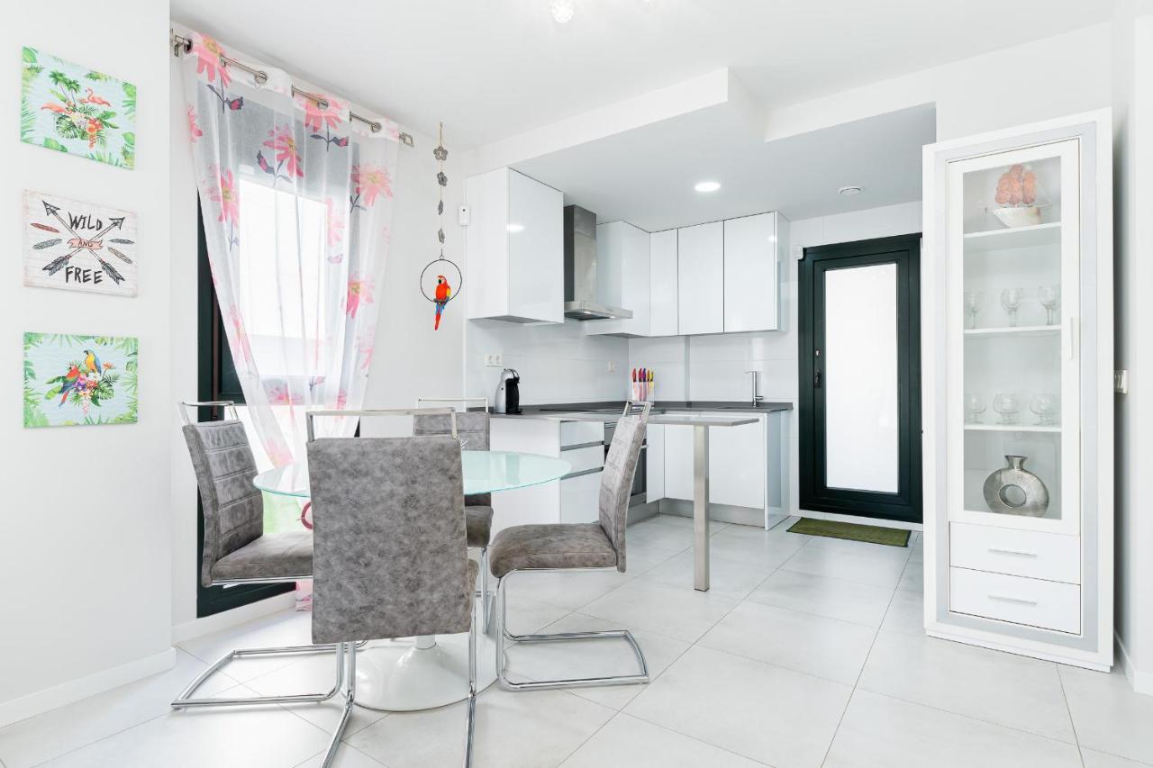 Apartamento Milan Campoamor Exterior foto
