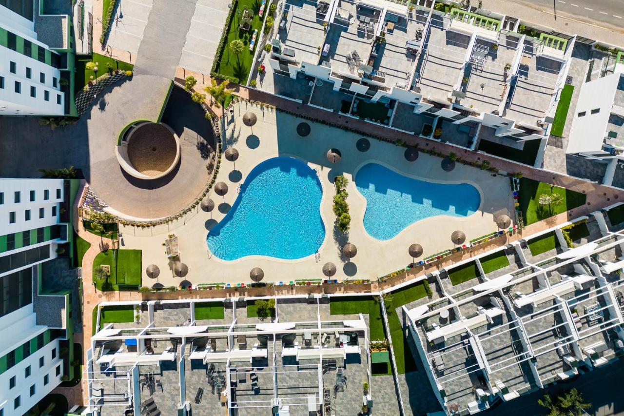 Apartamento Milan Campoamor Exterior foto