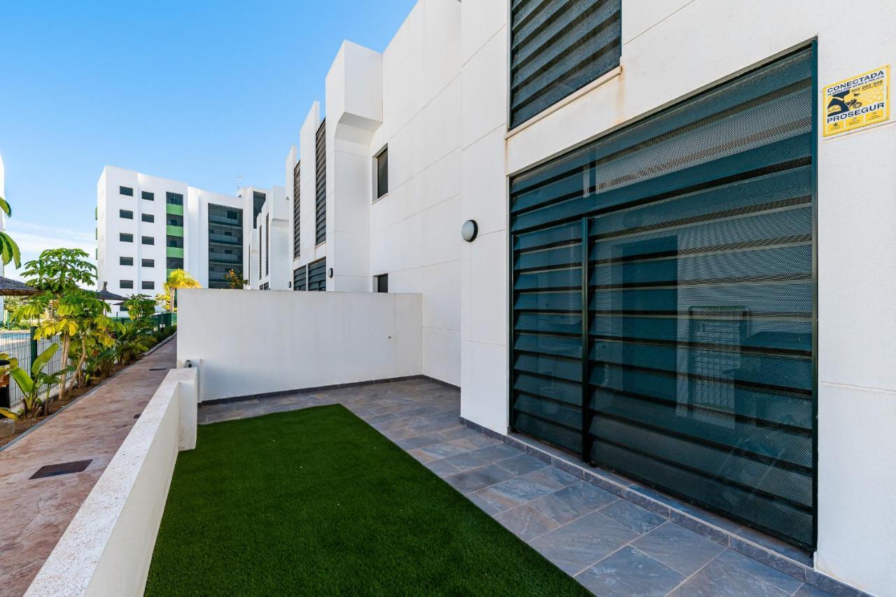 Apartamento Milan Campoamor Exterior foto